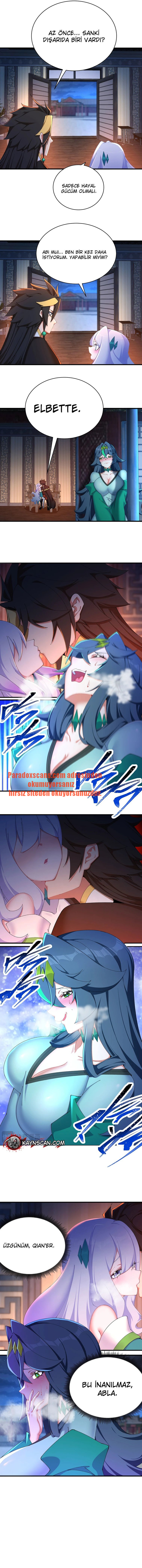 Kahramanların Onlar Olduğu Ortaya Çıktı Bölüm 47 - Sayfa 3