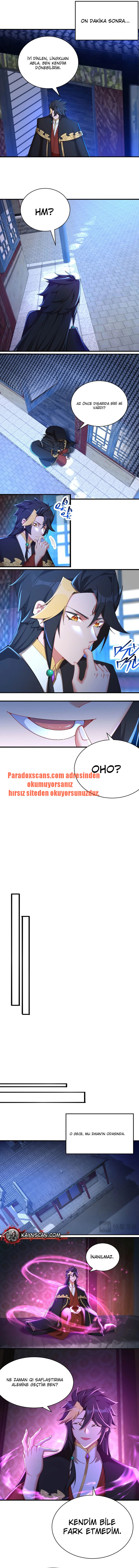 Kahramanların Onlar Olduğu Ortaya Çıktı Bölüm 47 - Sayfa 4