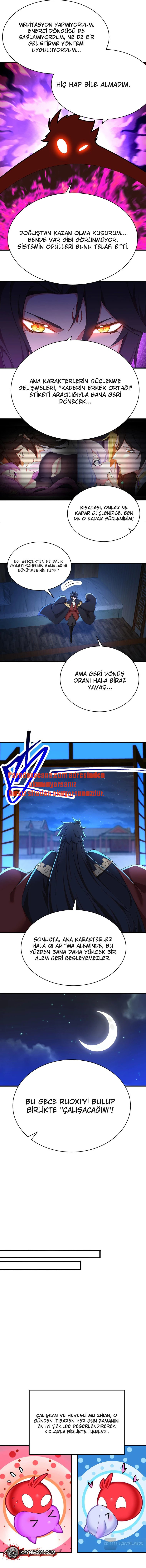 Kahramanların Onlar Olduğu Ortaya Çıktı Bölüm 47 - Sayfa 5