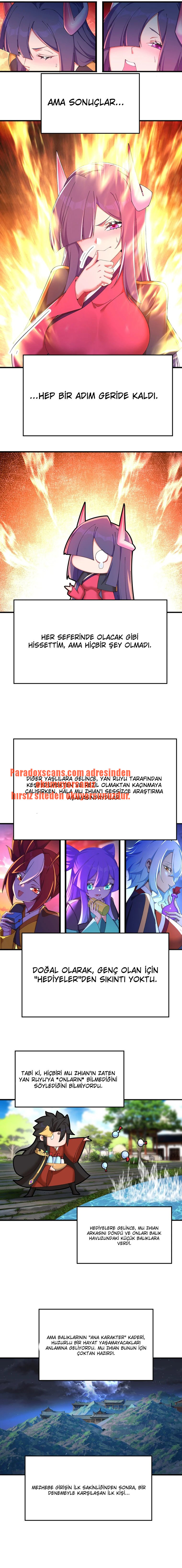 Kahramanların Onlar Olduğu Ortaya Çıktı Bölüm 47 - Sayfa 7