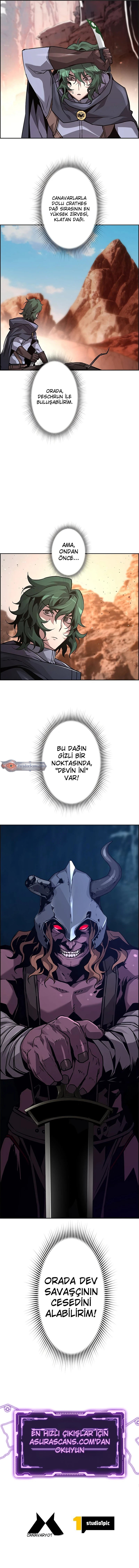 Çığır Açan Oyuncu Bölüm 35 - Sayfa 11