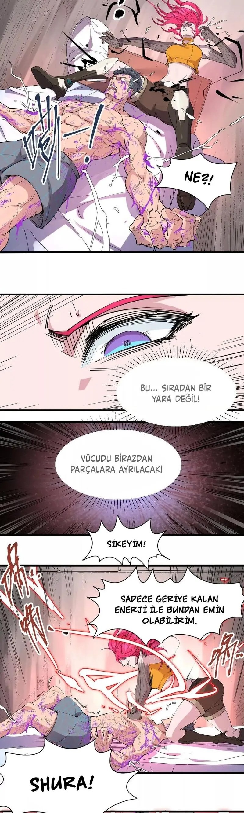 Save A Female Assassin Bölüm 73 - Sayfa 2