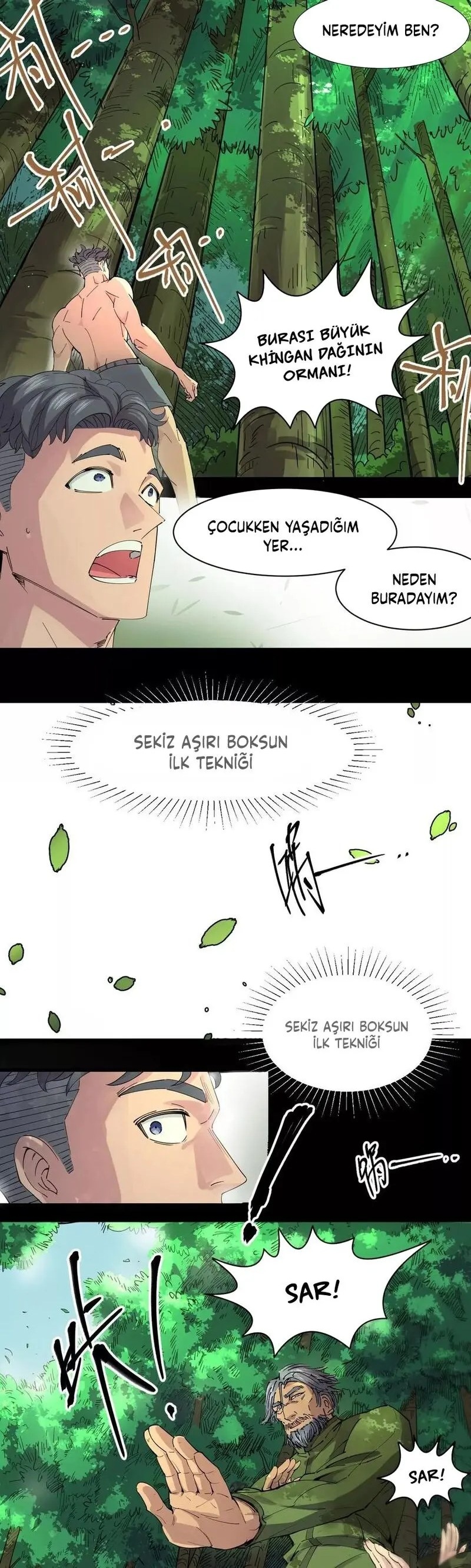 Save A Female Assassin Bölüm 73 - Sayfa 10