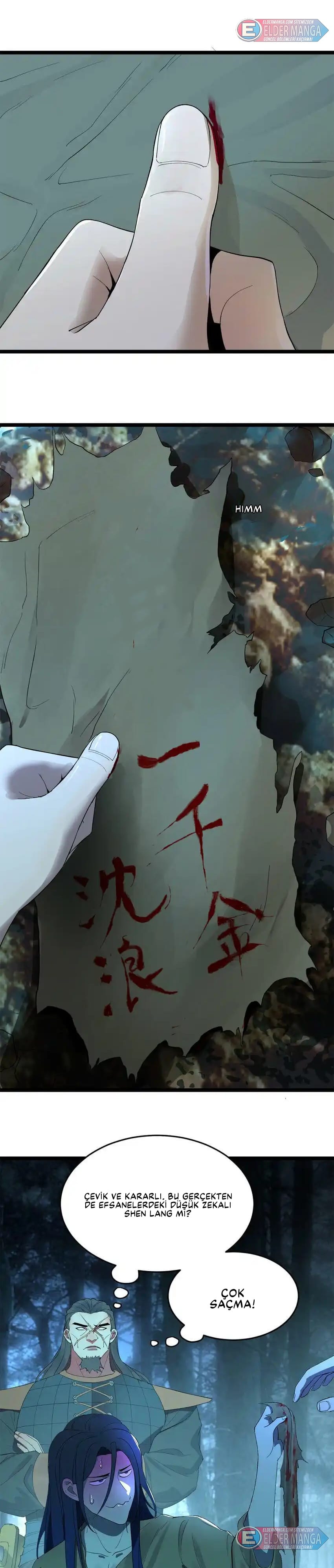 Dünyanın En Güçlü Eniştesi Bölüm 2 - Sayfa 1