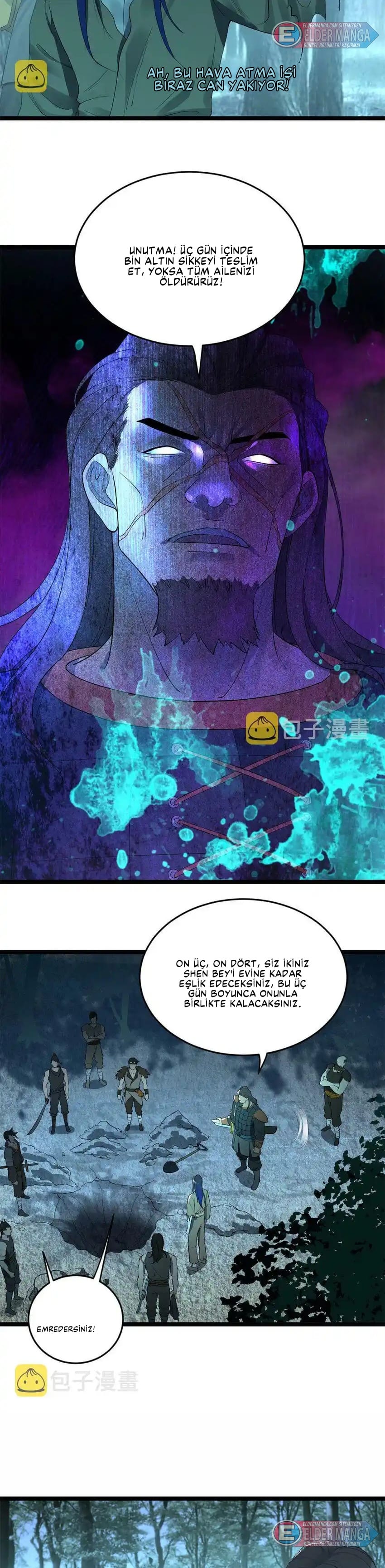 Dünyanın En Güçlü Eniştesi Bölüm 2 - Sayfa 2