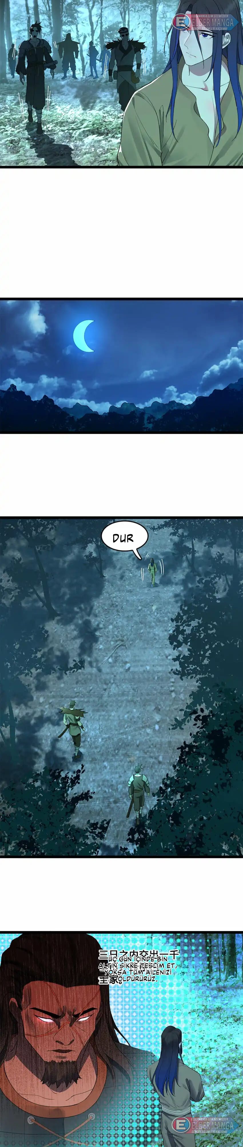 Dünyanın En Güçlü Eniştesi Bölüm 2 - Sayfa 3