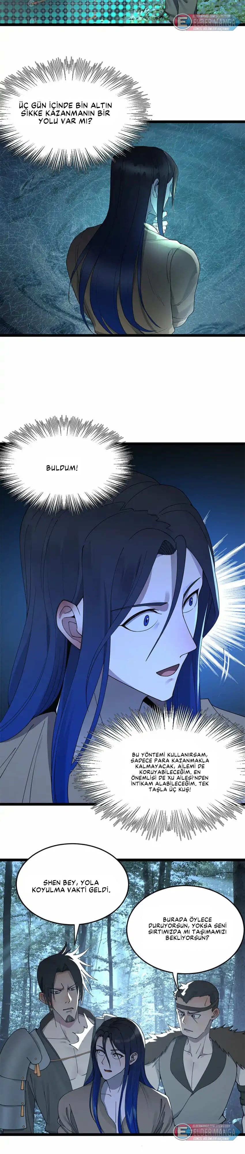 Dünyanın En Güçlü Eniştesi Bölüm 2 - Sayfa 4