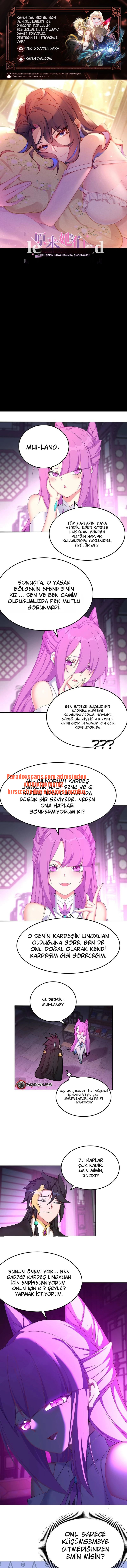 Kahramanların Onlar Olduğu Ortaya Çıktı Bölüm 45 - Sayfa 1