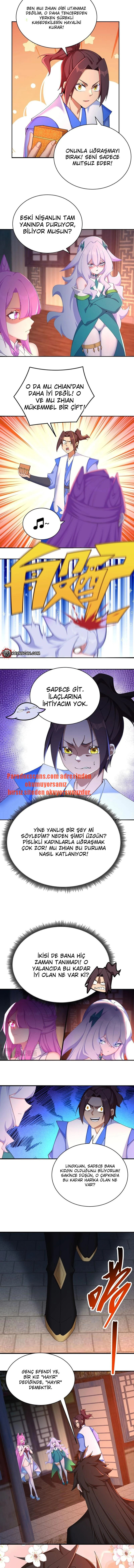 Kahramanların Onlar Olduğu Ortaya Çıktı Bölüm 45 - Sayfa 6