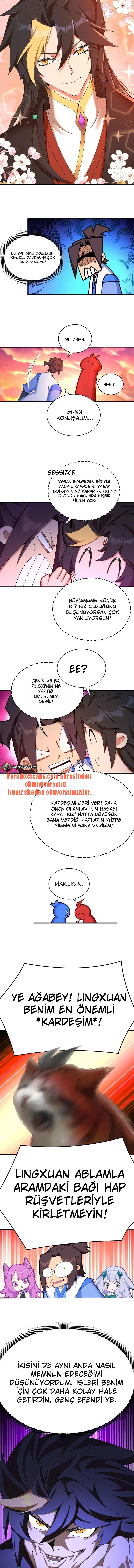 Kahramanların Onlar Olduğu Ortaya Çıktı Bölüm 45 - Sayfa 7