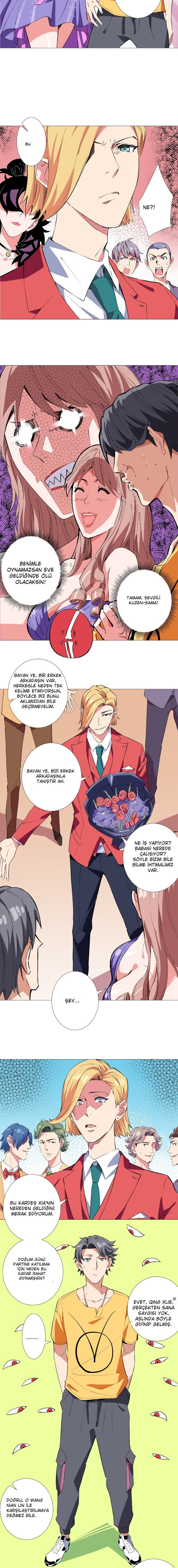 Yüce ve Mutlak Üstat Bölüm 12 - Sayfa 1