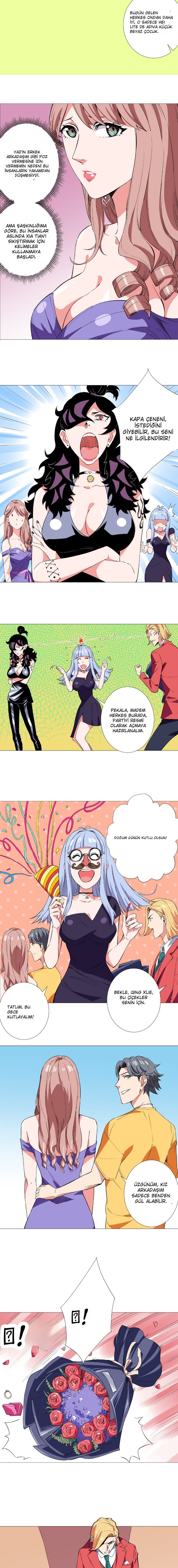 Yüce ve Mutlak Üstat Bölüm 12 - Sayfa 3