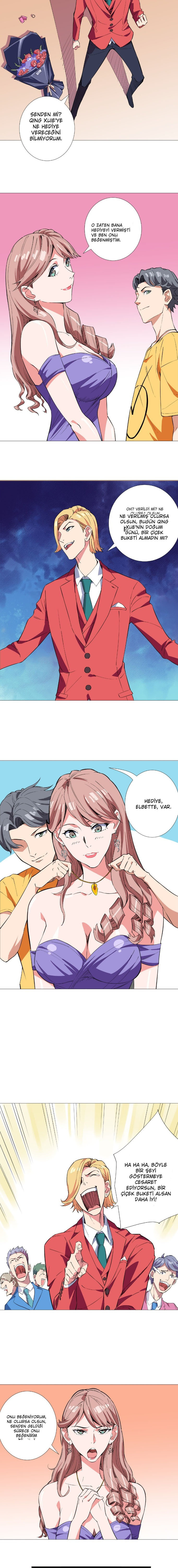 Yüce ve Mutlak Üstat Bölüm 12 - Sayfa 4