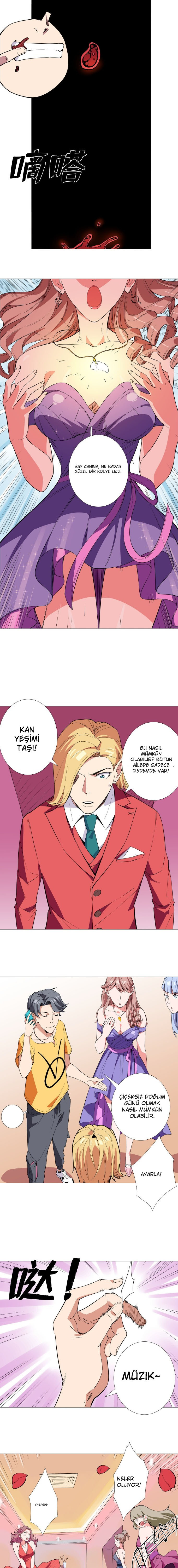 Yüce ve Mutlak Üstat Bölüm 12 - Sayfa 5