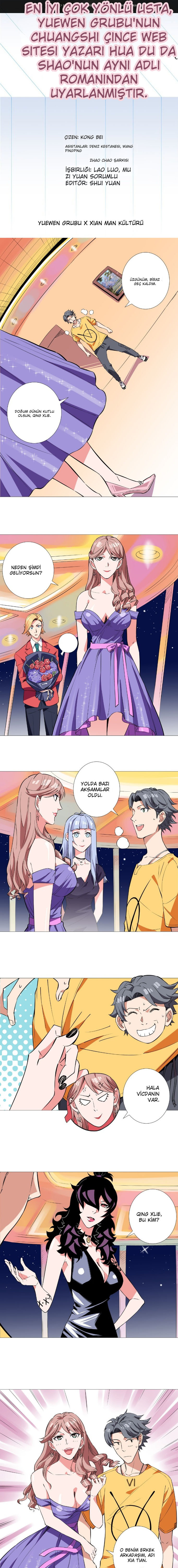 Yüce ve Mutlak Üstat Bölüm 12 - Sayfa 6