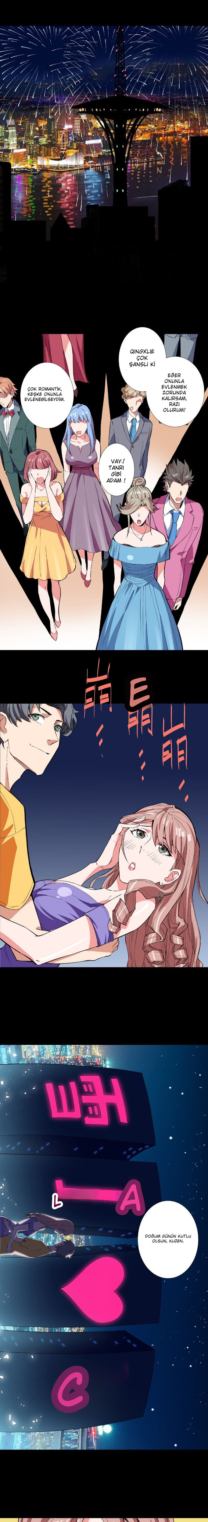 Yüce ve Mutlak Üstat Bölüm 12 - Sayfa 10