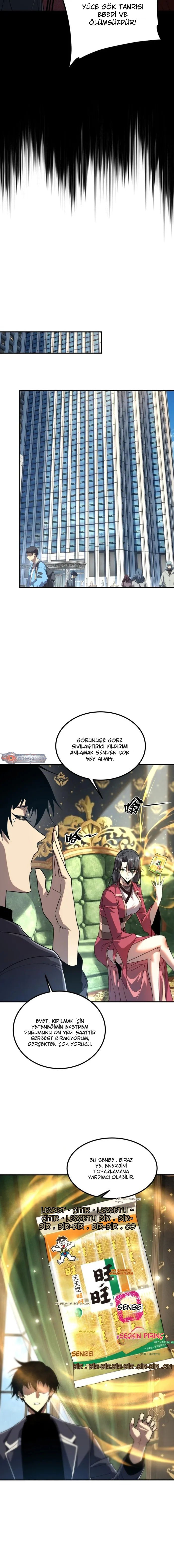 Mor Gök İlahi Yıldırımının Uyanışı Bölüm 61 - Sayfa 2