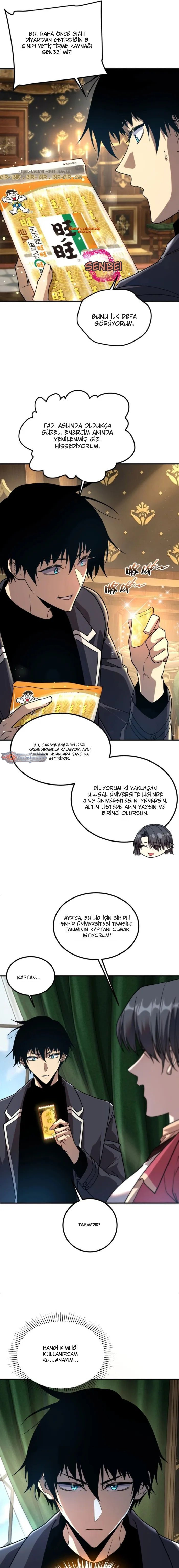 Mor Gök İlahi Yıldırımının Uyanışı Bölüm 61 - Sayfa 3