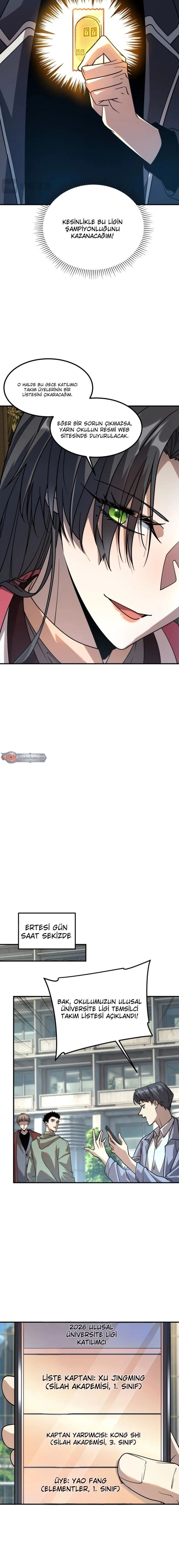 Mor Gök İlahi Yıldırımının Uyanışı Bölüm 61 - Sayfa 4