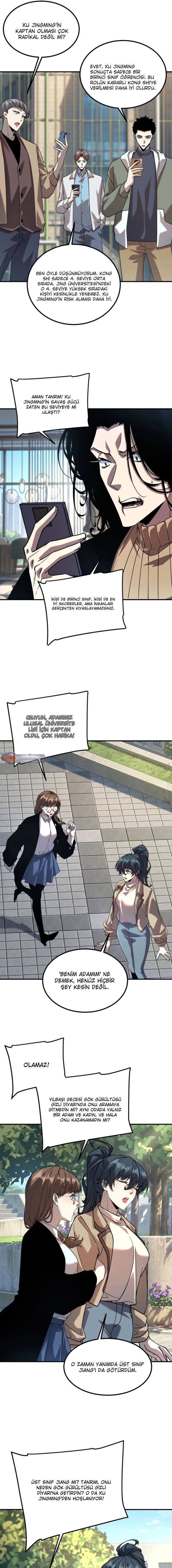 Mor Gök İlahi Yıldırımının Uyanışı Bölüm 61 - Sayfa 5