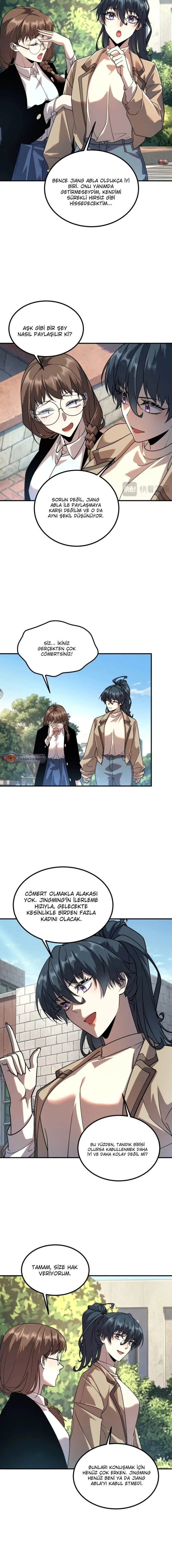 Mor Gök İlahi Yıldırımının Uyanışı Bölüm 61 - Sayfa 6