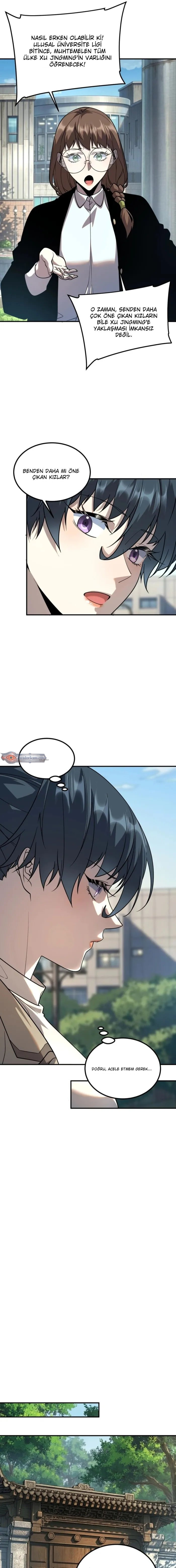 Mor Gök İlahi Yıldırımının Uyanışı Bölüm 61 - Sayfa 7