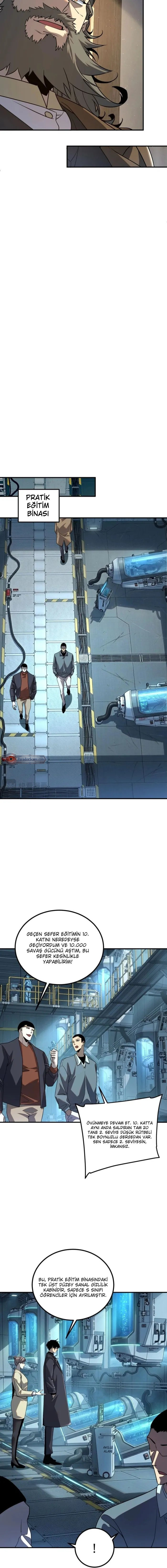 Mor Gök İlahi Yıldırımının Uyanışı Bölüm 61 - Sayfa 10