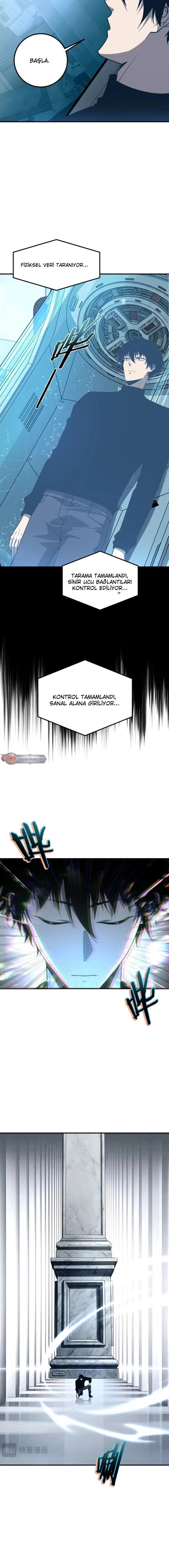 Mor Gök İlahi Yıldırımının Uyanışı Bölüm 61 - Sayfa 12