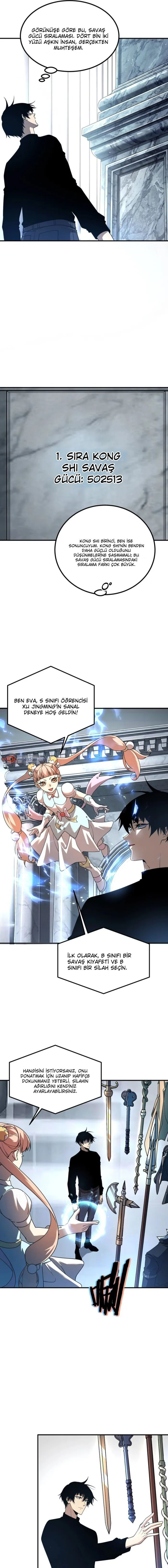 Mor Gök İlahi Yıldırımının Uyanışı Bölüm 61 - Sayfa 13