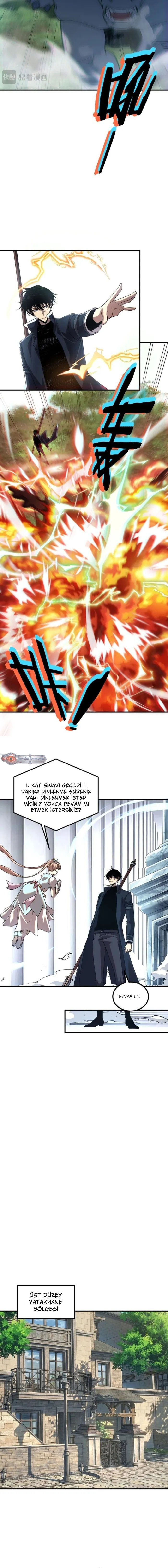 Mor Gök İlahi Yıldırımının Uyanışı Bölüm 61 - Sayfa 15