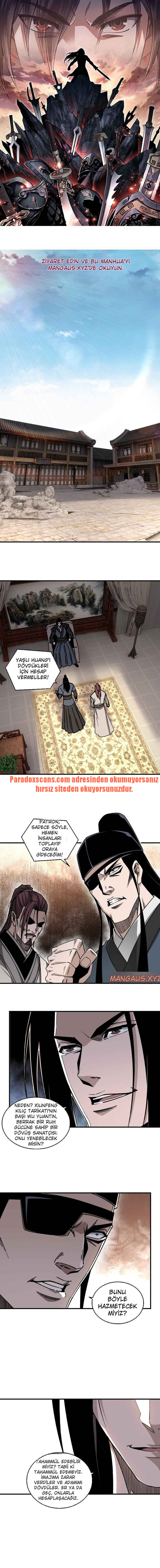 En Büyük Patron Sistemi Bölüm 136 - Sayfa 1