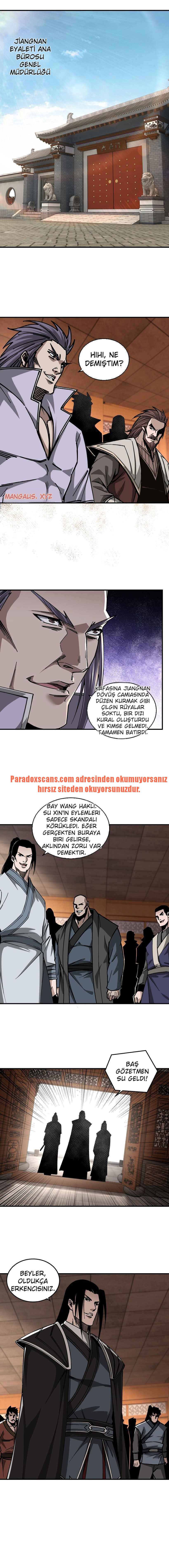 En Büyük Patron Sistemi Bölüm 136 - Sayfa 2