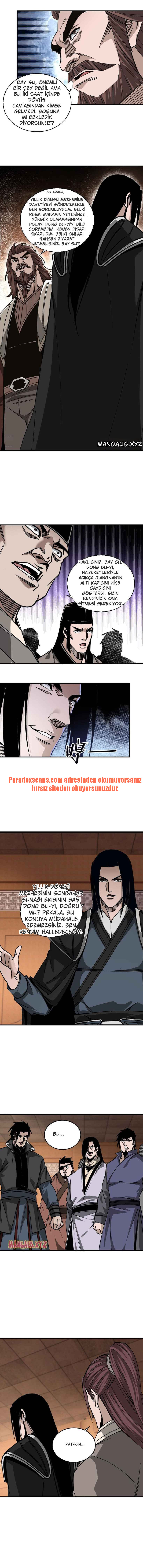 En Büyük Patron Sistemi Bölüm 136 - Sayfa 3