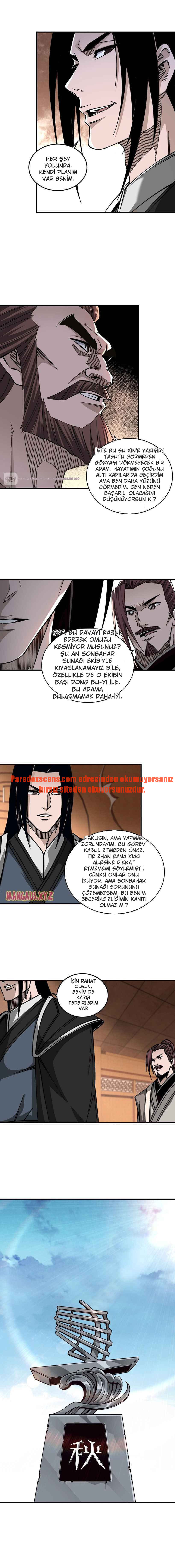 En Büyük Patron Sistemi Bölüm 136 - Sayfa 4