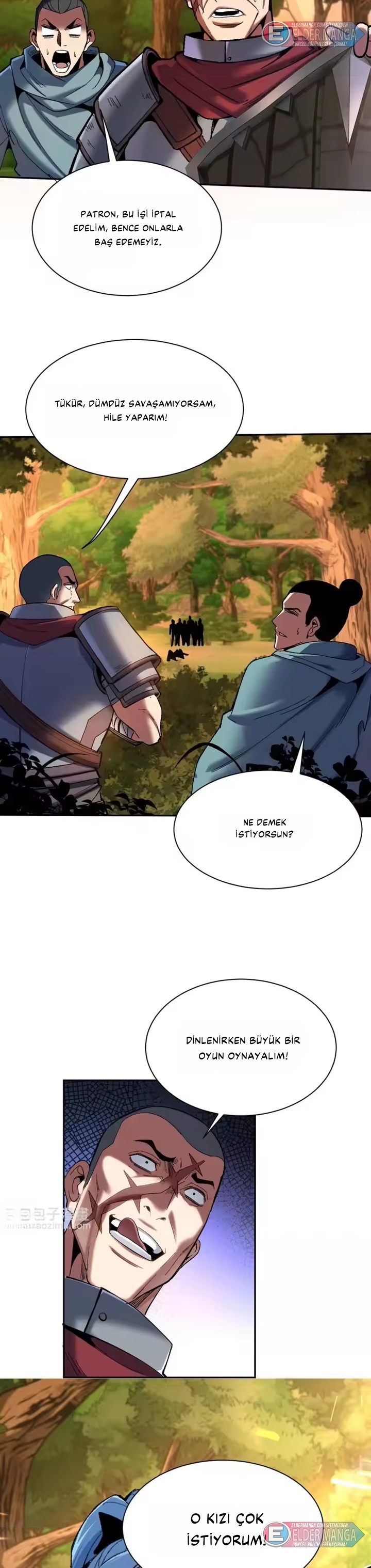 Nükleer Patlama Kılıç Tekniği Bölüm 31 - Sayfa 13