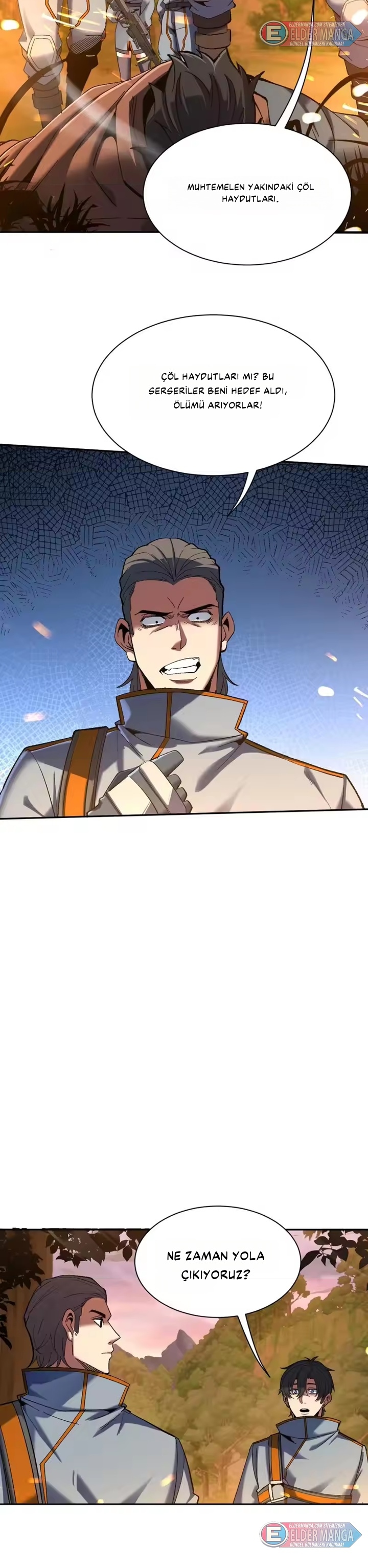 Nükleer Patlama Kılıç Tekniği Bölüm 31 - Sayfa 15