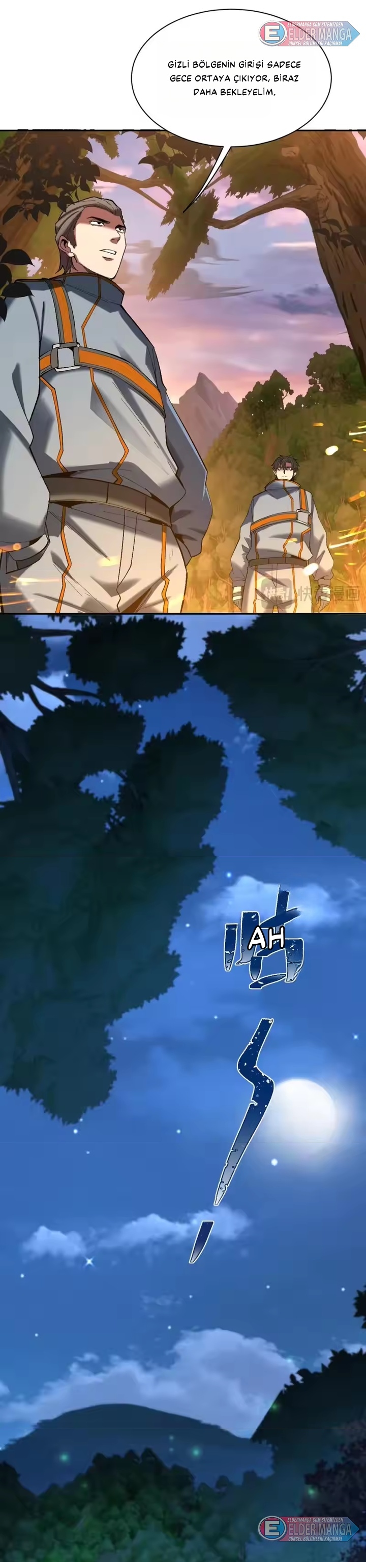 Nükleer Patlama Kılıç Tekniği Bölüm 31 - Sayfa 16