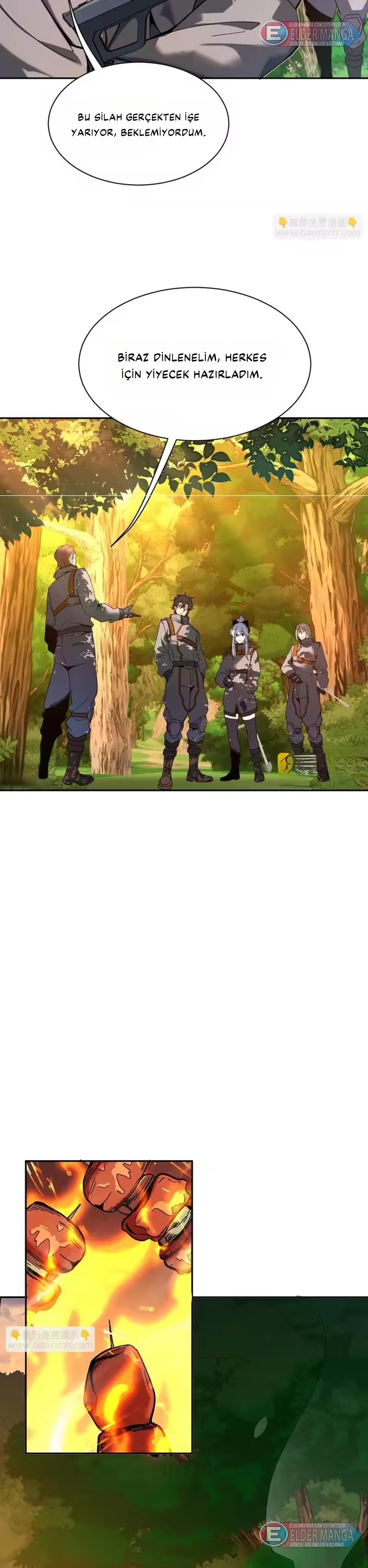 Nükleer Patlama Kılıç Tekniği Bölüm 31 - Sayfa 2