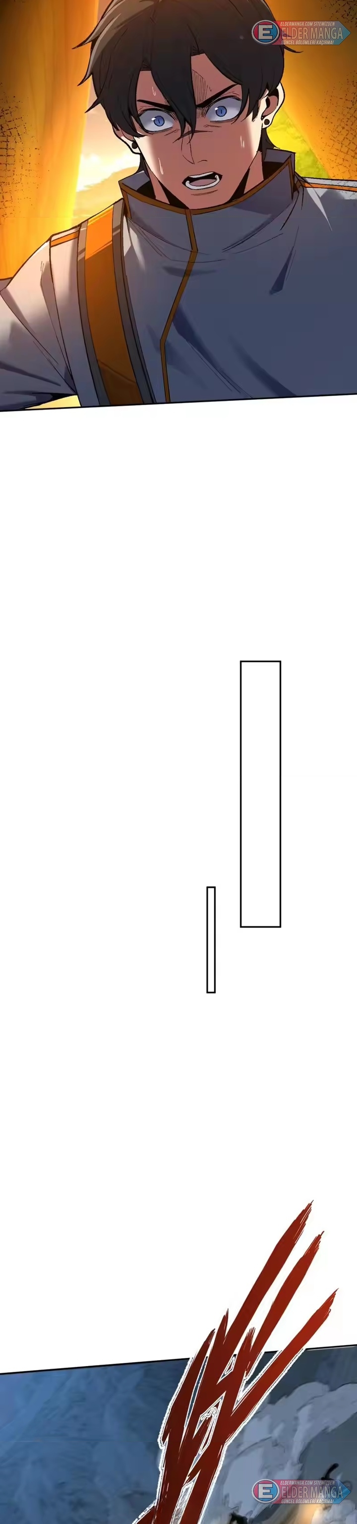 Nükleer Patlama Kılıç Tekniği Bölüm 31 - Sayfa 22