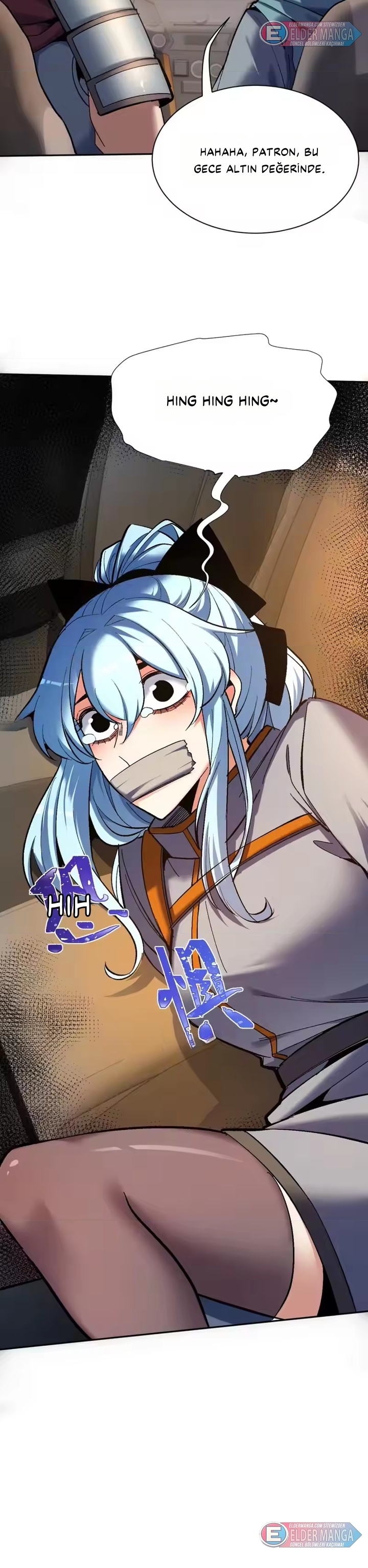 Nükleer Patlama Kılıç Tekniği Bölüm 31 - Sayfa 24