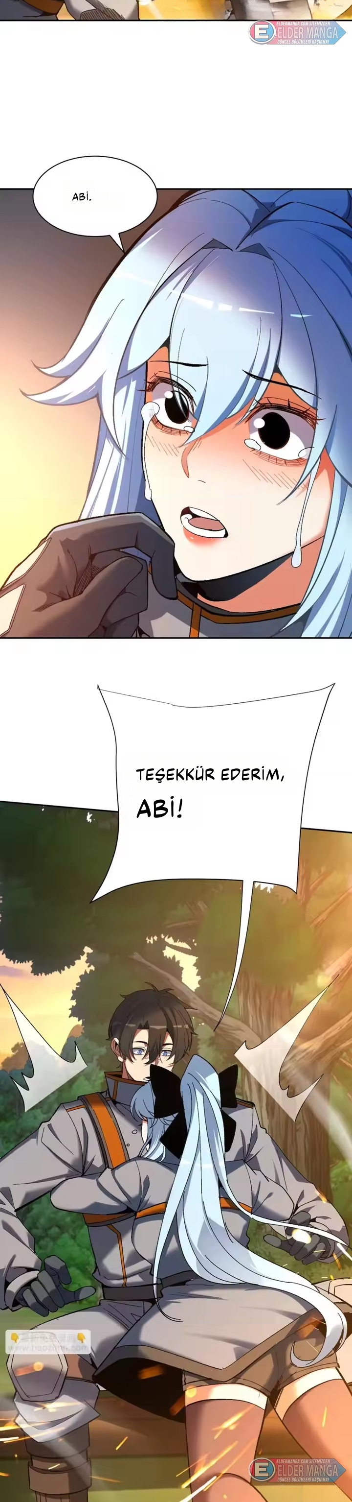 Nükleer Patlama Kılıç Tekniği Bölüm 31 - Sayfa 4