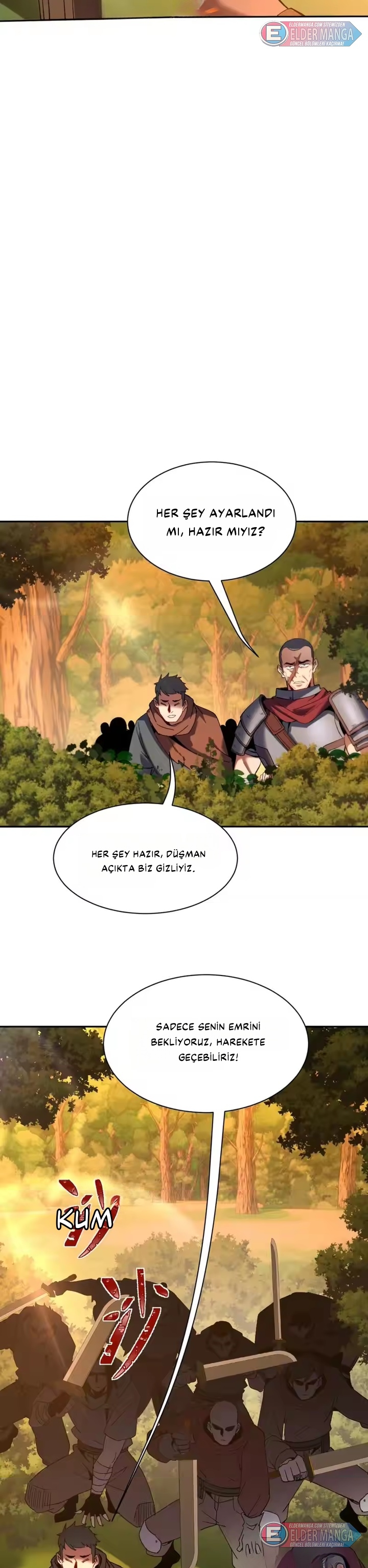 Nükleer Patlama Kılıç Tekniği Bölüm 31 - Sayfa 5