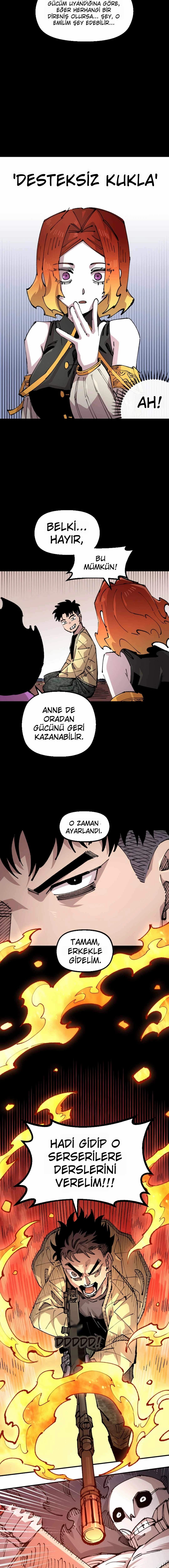 Emekli Askerin Yeniden Dönüşü Bölüm 151 - Sayfa 3