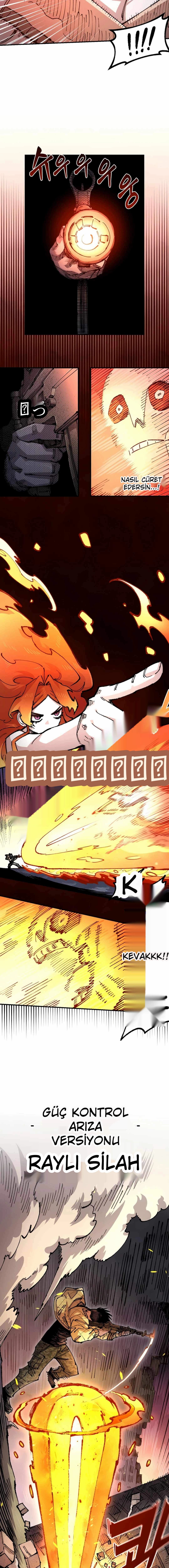 Emekli Askerin Yeniden Dönüşü Bölüm 151 - Sayfa 4