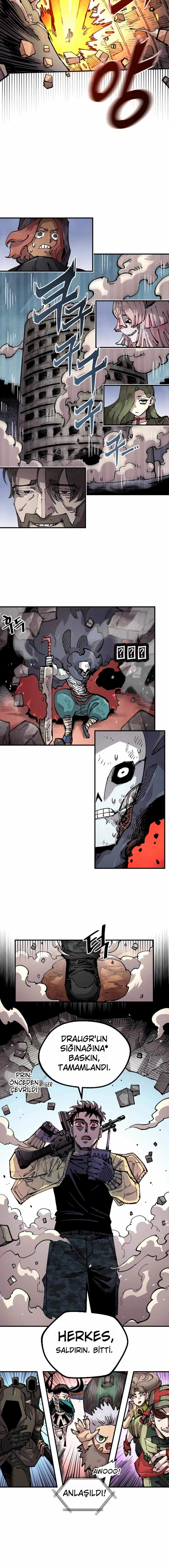 Emekli Askerin Yeniden Dönüşü Bölüm 151 - Sayfa 5