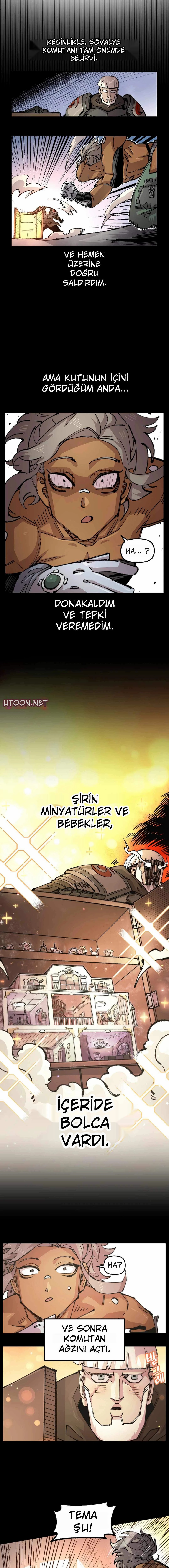 Emekli Askerin Yeniden Dönüşü Bölüm 151 - Sayfa 7