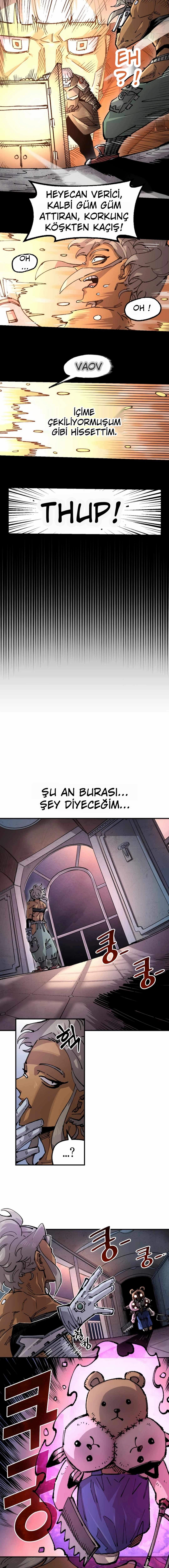 Emekli Askerin Yeniden Dönüşü Bölüm 151 - Sayfa 8