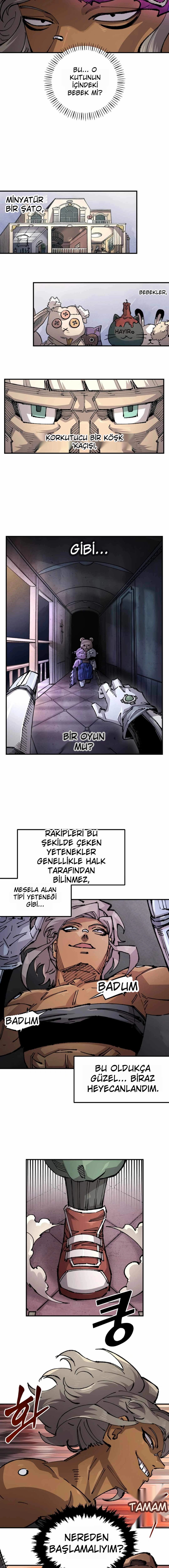 Emekli Askerin Yeniden Dönüşü Bölüm 151 - Sayfa 9