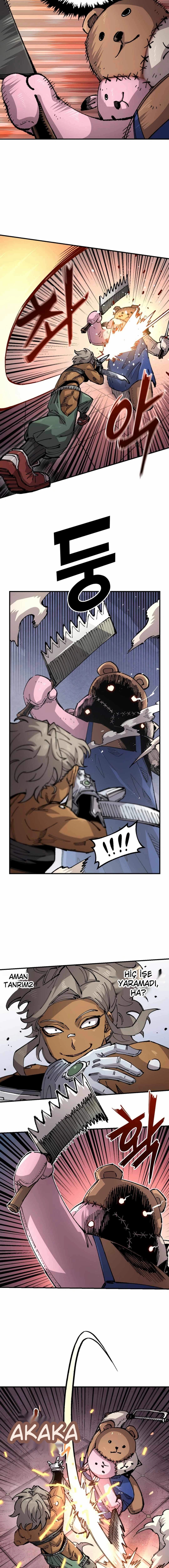 Emekli Askerin Yeniden Dönüşü Bölüm 151 - Sayfa 10