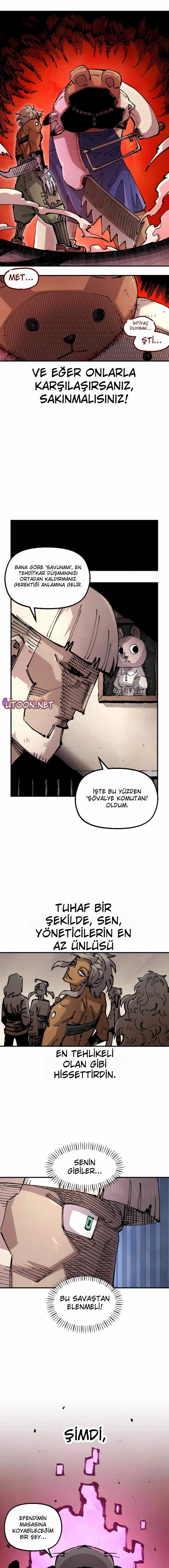 Emekli Askerin Yeniden Dönüşü Bölüm 151 - Sayfa 12